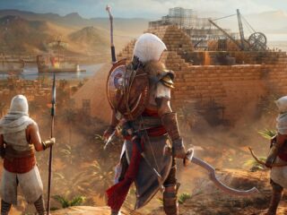 Assassin’s Creed Origins: Next-genowy patch coraz bliżej