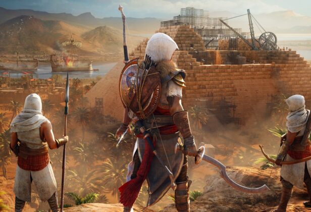 Assassin’s Creed Origins: Next-genowy patch coraz bliżej