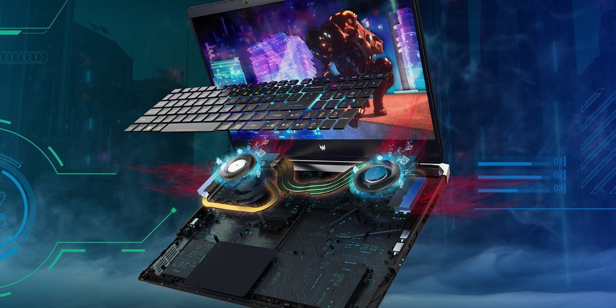 Acer Predator Helios 300 SE