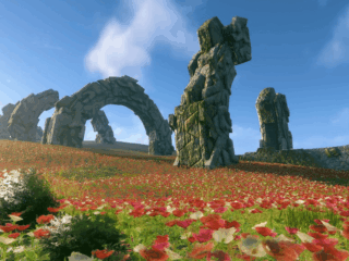 Sonic Frontiers: Pierwszy tak otwarty świat w serii na krótkim zwiastunie