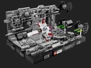 Lego: Szturm na Gwiazdę Śmierci – recenzja. Kosmiczna zabawa