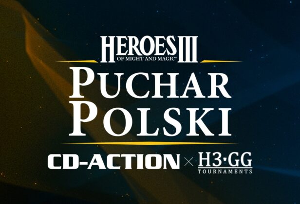 Startuje Puchar Polski w Heroes III by CD-Action!