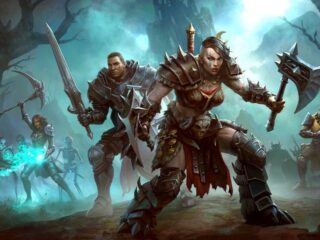 Diablo Immortal: Twórcy ujawniają długość kampanii