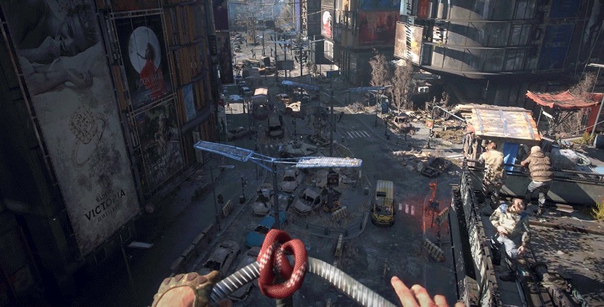 DLC do Dying Light 2 przynajmniej na razie nie zabiorą nas w kosmos