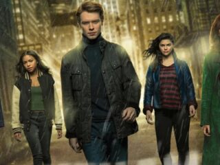 „Gotham Knights”: Nowy serial DC na pierwszym zwiastunie