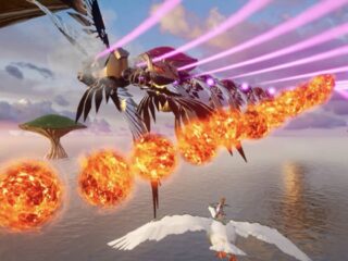 Air Twister: Twórca Shenmue robi arcade shootera dla Apple Arcade