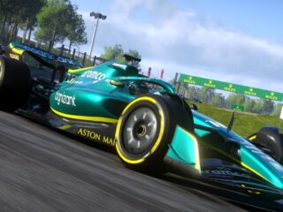 F1 22: Nowa Formuła 1 z błędami na pit stopie, wirtualną rzeczywistością i innymi atrakcjami