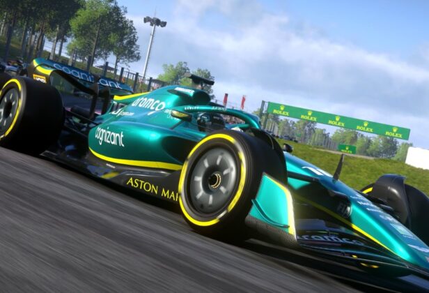 F1 22: Nowa Formuła 1 z&nbsp;błędami na&nbsp;pit stopie, wirtualną rzeczywistością i&nbsp;innymi atrakcjami