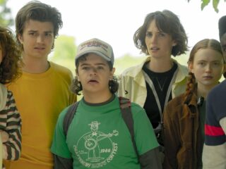 Czwarty sezon „Stranger Things” jest znakomity i nie mogę doczekać się finału