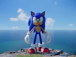 Sonic Frontiers: 7 minut gameplayu w otwartym świecie