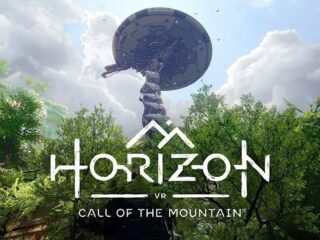 Horizon Call of the Mountain zmierza na PlayStation VR2