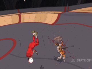 Rollerdrome: Jazda na&nbsp;rolkach połączona ze&nbsp;strzelaniem na&nbsp;pierwszym zwiastunie