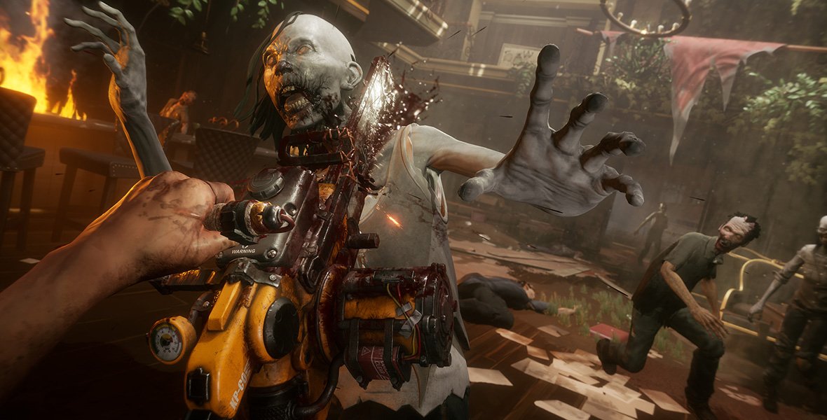 The Walking Dead: Saints & Sinners – Chapter 2: Retribution ukaże się na PS VR 2