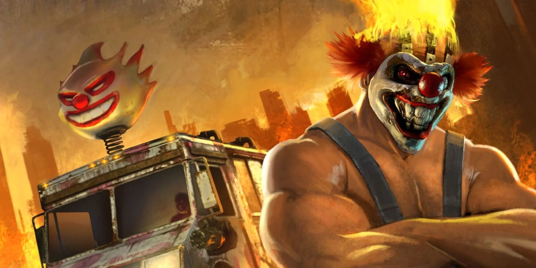 Twisted Metal: Sony mogło skasować powstającą grę-usługę. I szereg innych