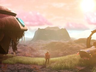 No Man’s Sky także zadebiutuje na PS VR 2