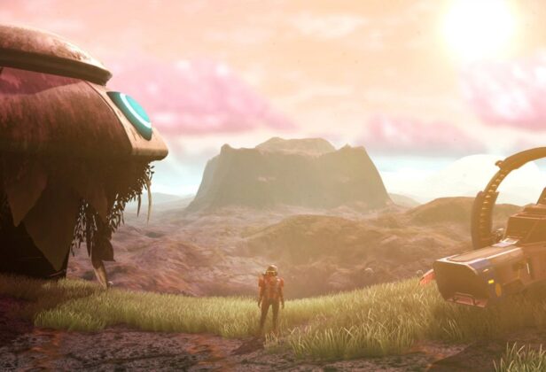 No&nbsp;Man’s Sky także zadebiutuje na&nbsp;PS VR2