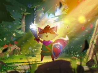 Tunic – Sympatyczny soulslike ukaże się na&nbsp;PS4 i&nbsp;PS5