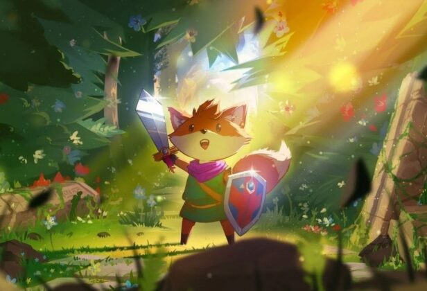 Tunic – Sympatyczny soulslike ukaże się na PS4 i PS5