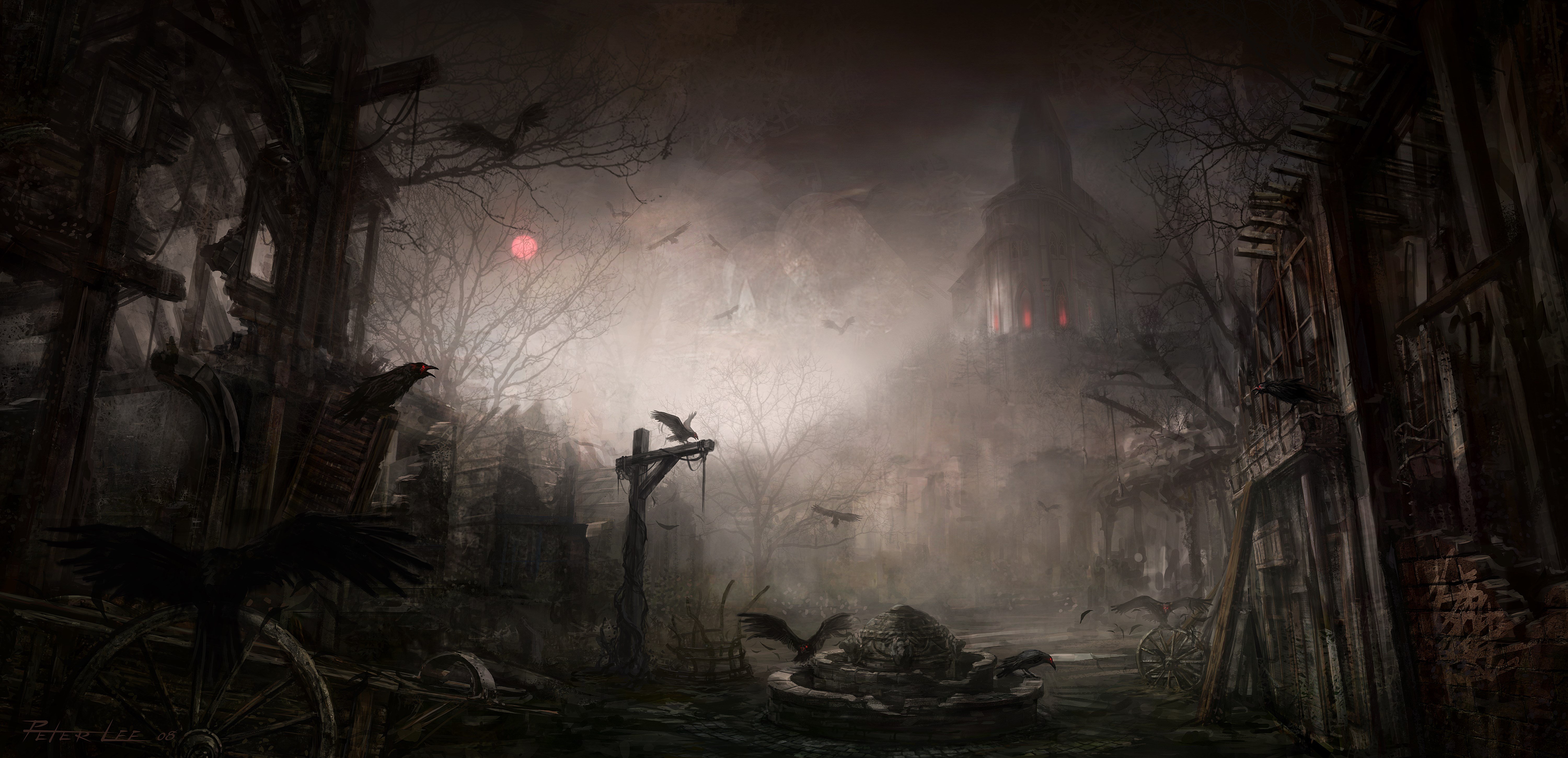 Diablo Tristram
