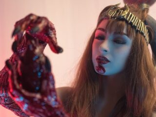 Succubus z&nbsp;nowym DLC opracowanym we&nbsp;współpracy z&nbsp;Issabel Cosplay