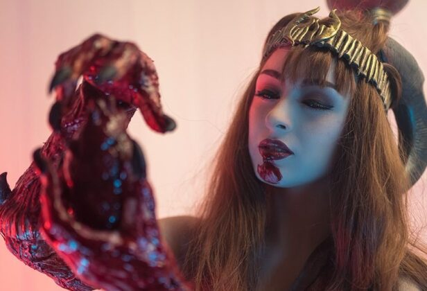 Succubus z nowym DLC opracowanym we współpracy z Issabel Cosplay