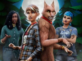 The Sims 4: Nowy dodatek wzbogaci świat o wilkołaki