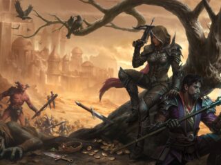 Diablo Immortal już dostępne do pobrania na Androidzie i iOS