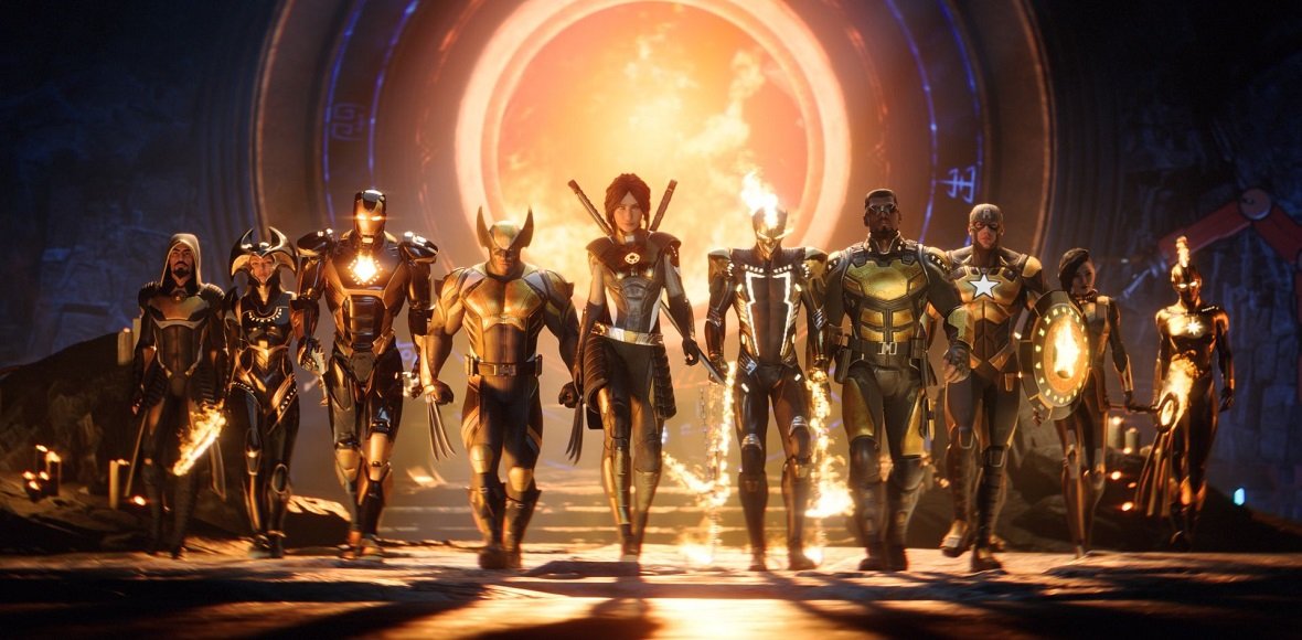 Marvel’s Midnight Suns: Przeciek może zdradzać datę premiery