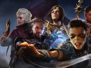 Twórcy Baldur’s Gate’a 3 otwierają polski oddział. Swen Vincke o misji Larian Studios Warsaw