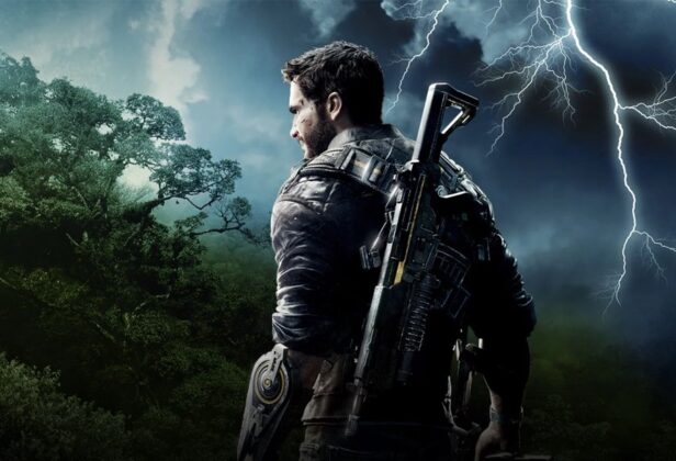 Twórcy Just Cause pracowali nad grą z Iron Manem w otwartym świecie