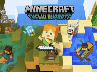 Minecraft: The Wild Update – Straszny biom i namorzynowe bagna