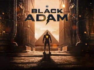 „Black Adam”: Zwiastun filmu o antybohaterze znanym z DC Comics