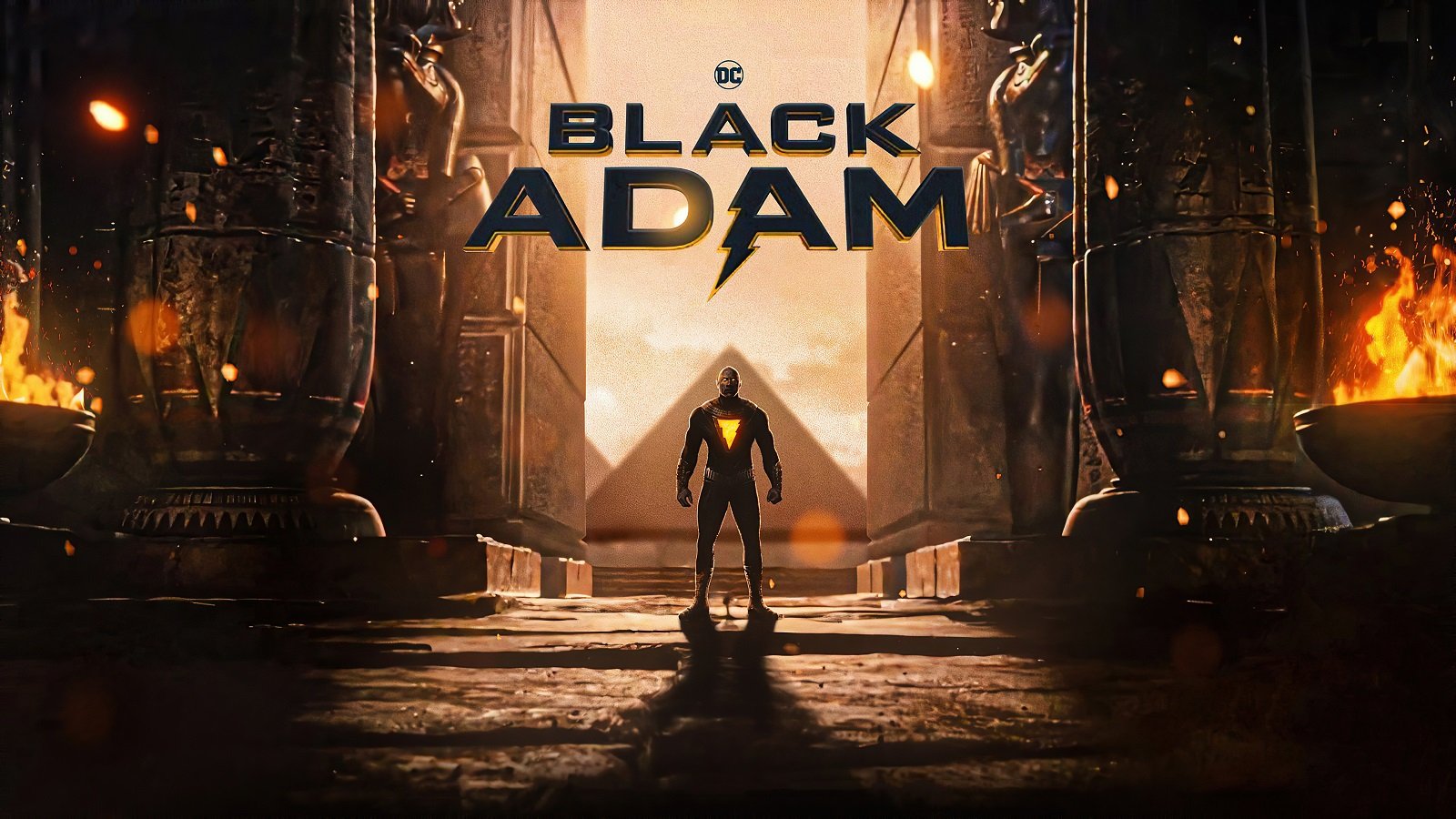 „Black Adam”: Zwiastun filmu o antybohaterze znanym z DC Comics