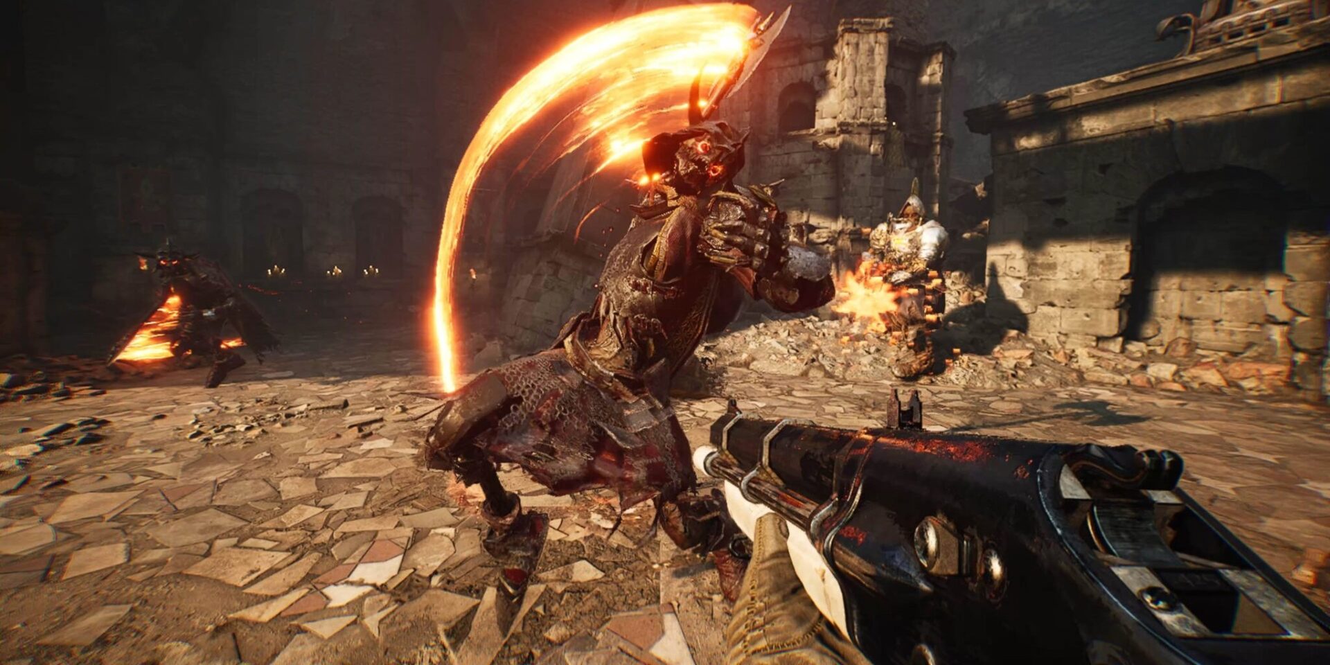 Witchfire: Wczesny dostęp w 2023 roku! Otwarty świat!