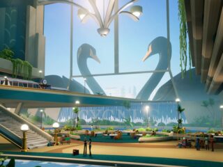 American Arcadia – Ucieczka z&nbsp;utopijnej metropolii na&nbsp;nowym zwiastunie