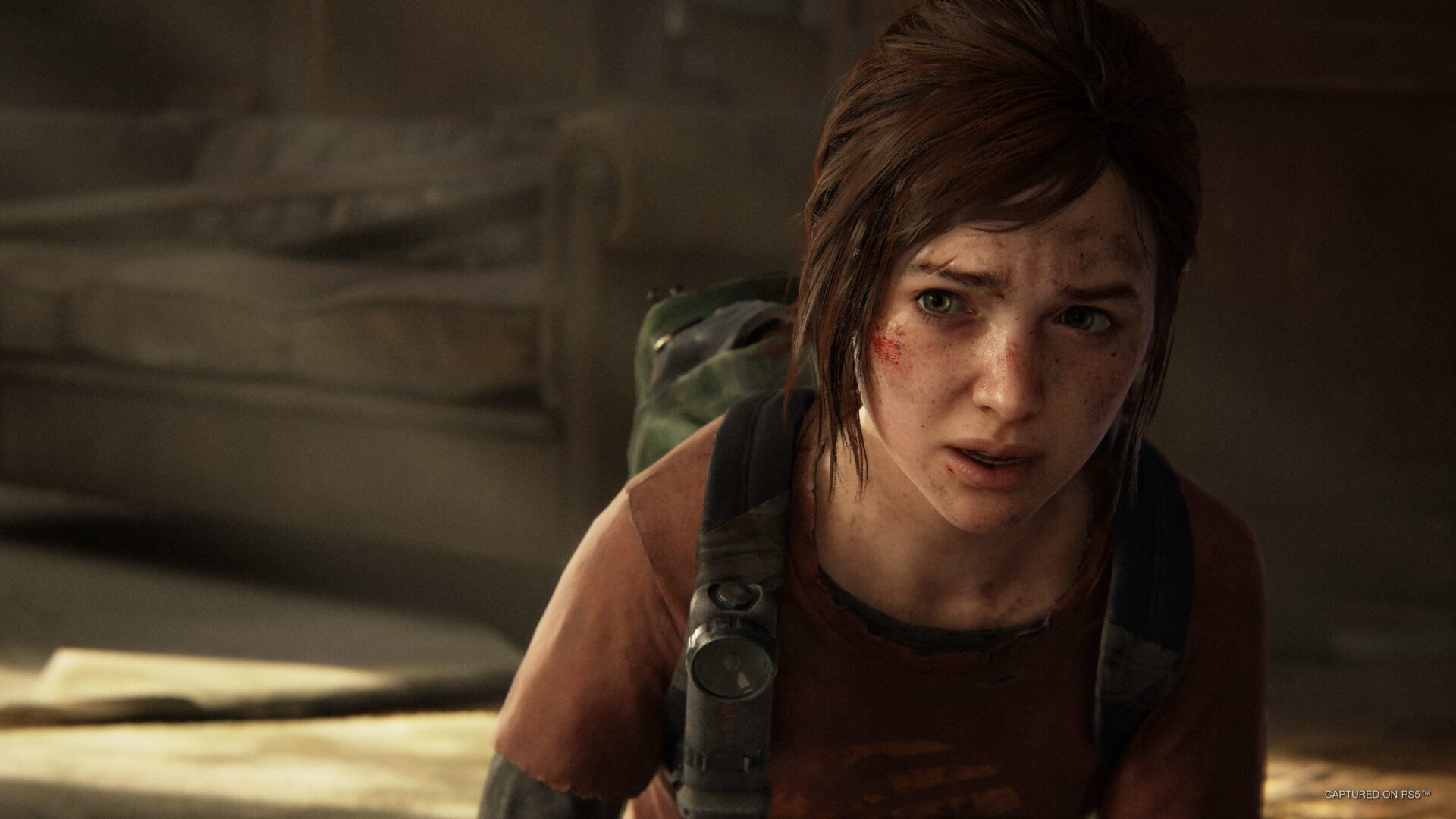 The Last of Us Part I na PC nieznacznie opóźnione