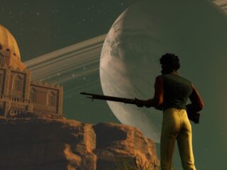 Nightingale: Odjechany, klimatyczny, steampunkowy survival? Czemu nie!