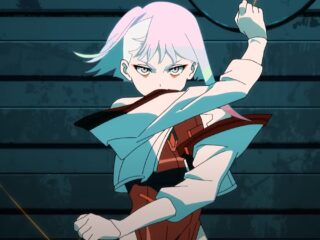 „Cyberpunk: Edgerunners” – Anime Netfliksa ze zwiastunem i datą premiery