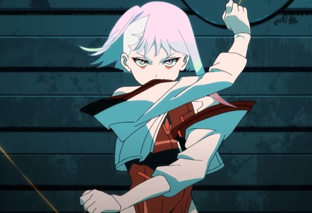 „Cyberpunk: Edgerunners” – Anime Netfliksa ze&nbsp;zwiastunem i&nbsp;datą premiery