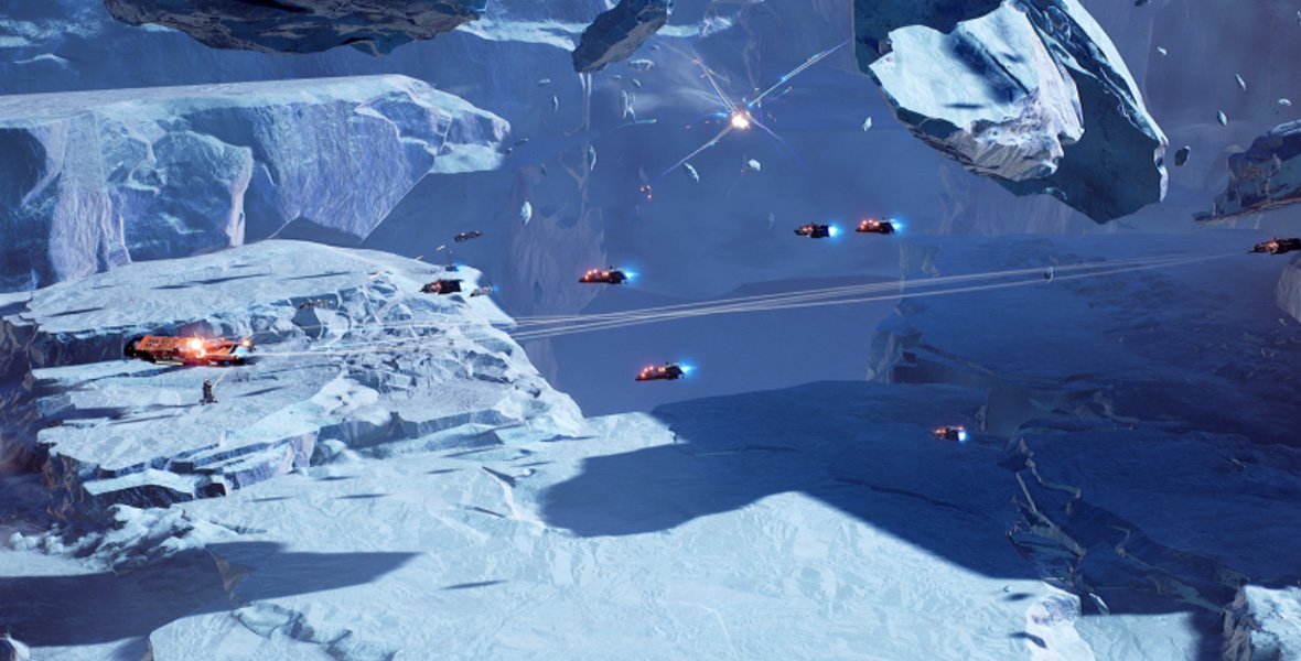 Homeworld 3: Premiera przesunięta na 2023 rok