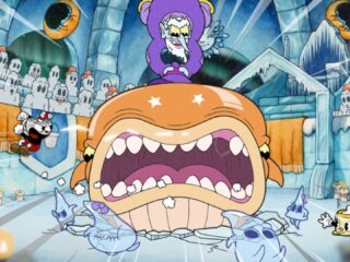 Cuphead: The Delicious Last Course na smakowitym gameplayu