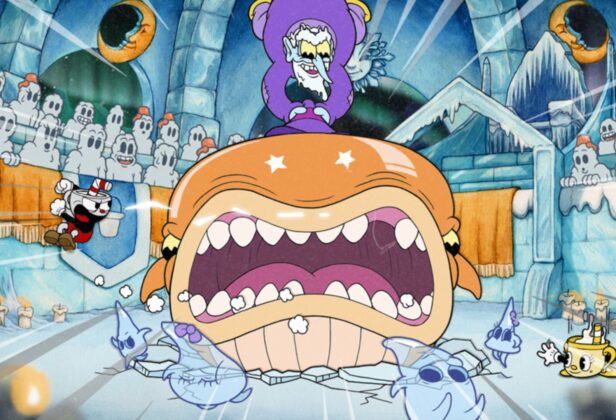 Cuphead: The Delicious Last Course na smakowitym gameplayu
