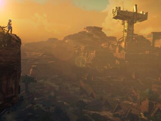 Ereban: Shadow Legacy – Zwiastun skradanki o&nbsp;polowaniu na&nbsp;roboty