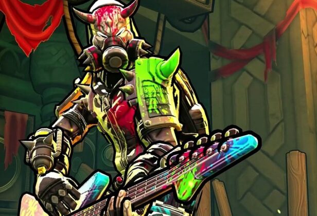 Power Chord: Zobacz gameplay heavy metalowej karcianki