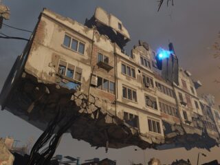 Half-Life Alyx: Levitation – Gameplay z nadchodzącego moda