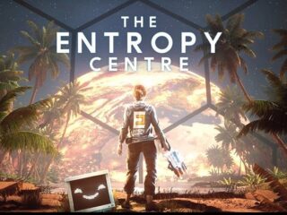 The Entropy Centre: Sci-fi, manipulacja czasem i&nbsp;zagłada na&nbsp;zwiastunie rozgrywki
