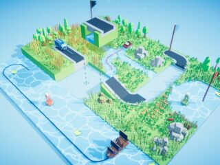 Please Fix The Road: Udany debiut na&nbsp;Steamie, grę możesz legalnie spiracić