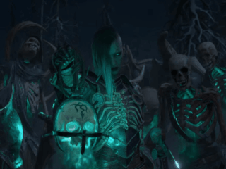 Diablo IV: Nowy zwiastun, nowa klasa – Nekromanta