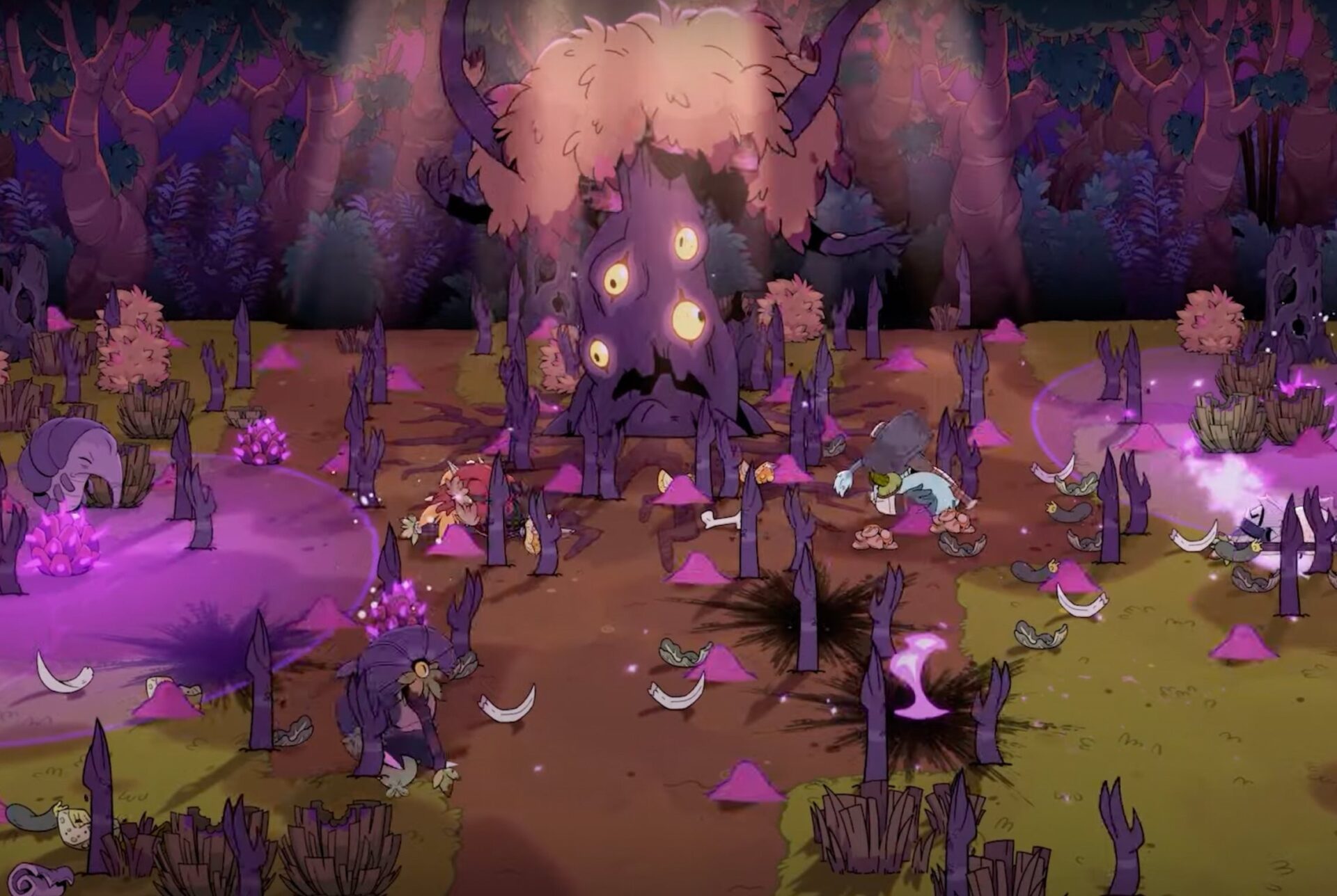 Rotwood: Oto nowa gra twórców Don’t Starve!