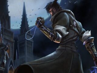 The Last Faith: Pikselartowy miks Bloodborne i Castlevanii na zwiastunie
